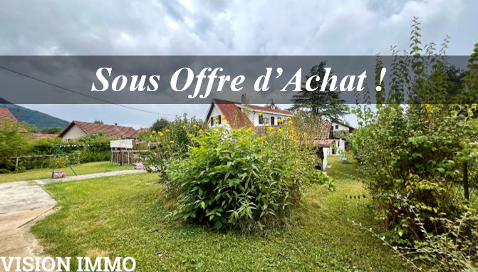 Maison 6 pièces - 136m² - VOIRON