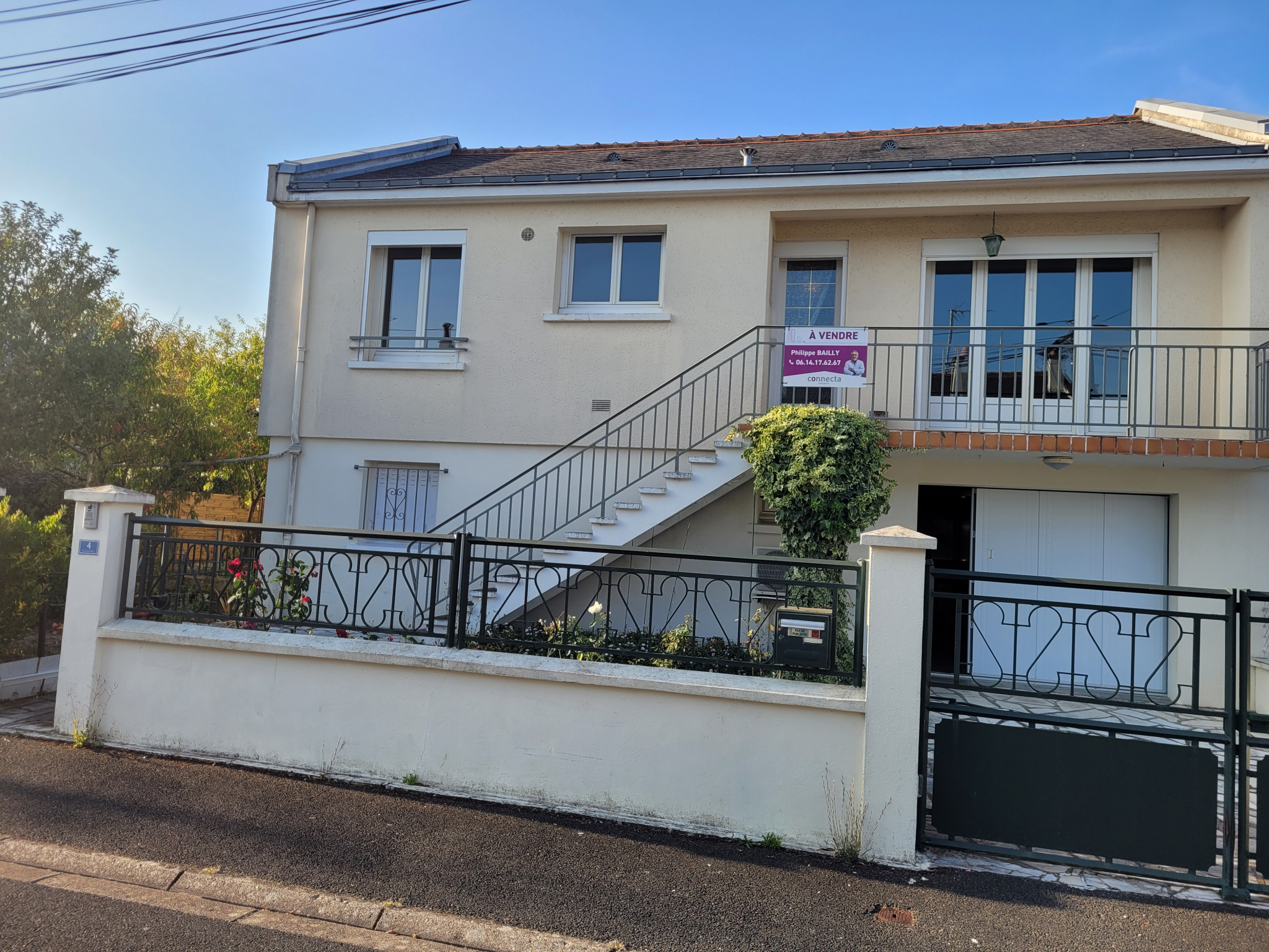 Maison 4 pièces - 90m² - JOUE LES TOURS