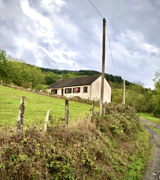 Maison 5 pièces - 103m² - ARFEUILLES