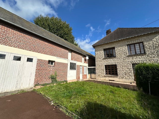 Maison 7 pièces - 184m² - AUMALE