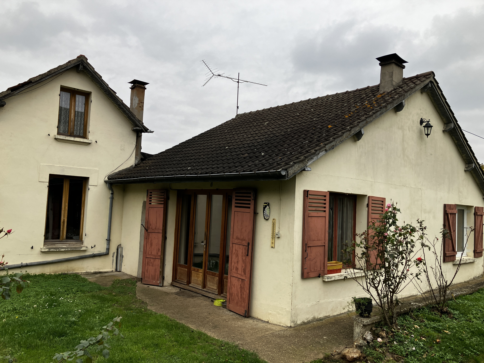 Maison 5 pièces - 92m² - EVREUX