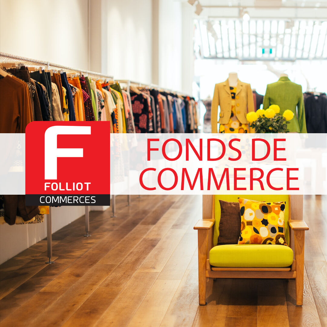 Fonds de commerce  - CABOURG