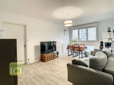 Appartement 2 pièces - 44m²