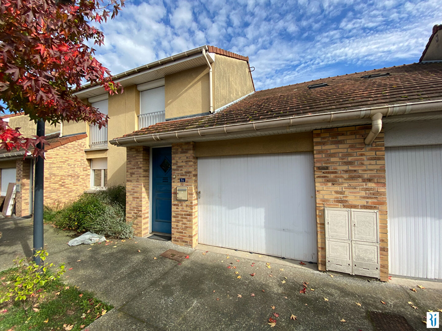 Maison 4 pièces - 89m² - LE PETIT QUEVILLY