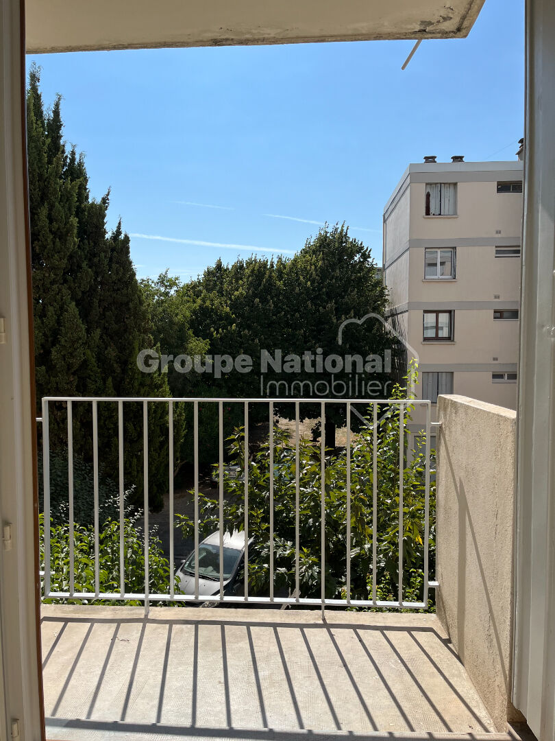 Appartement 3 pièces - 58m²