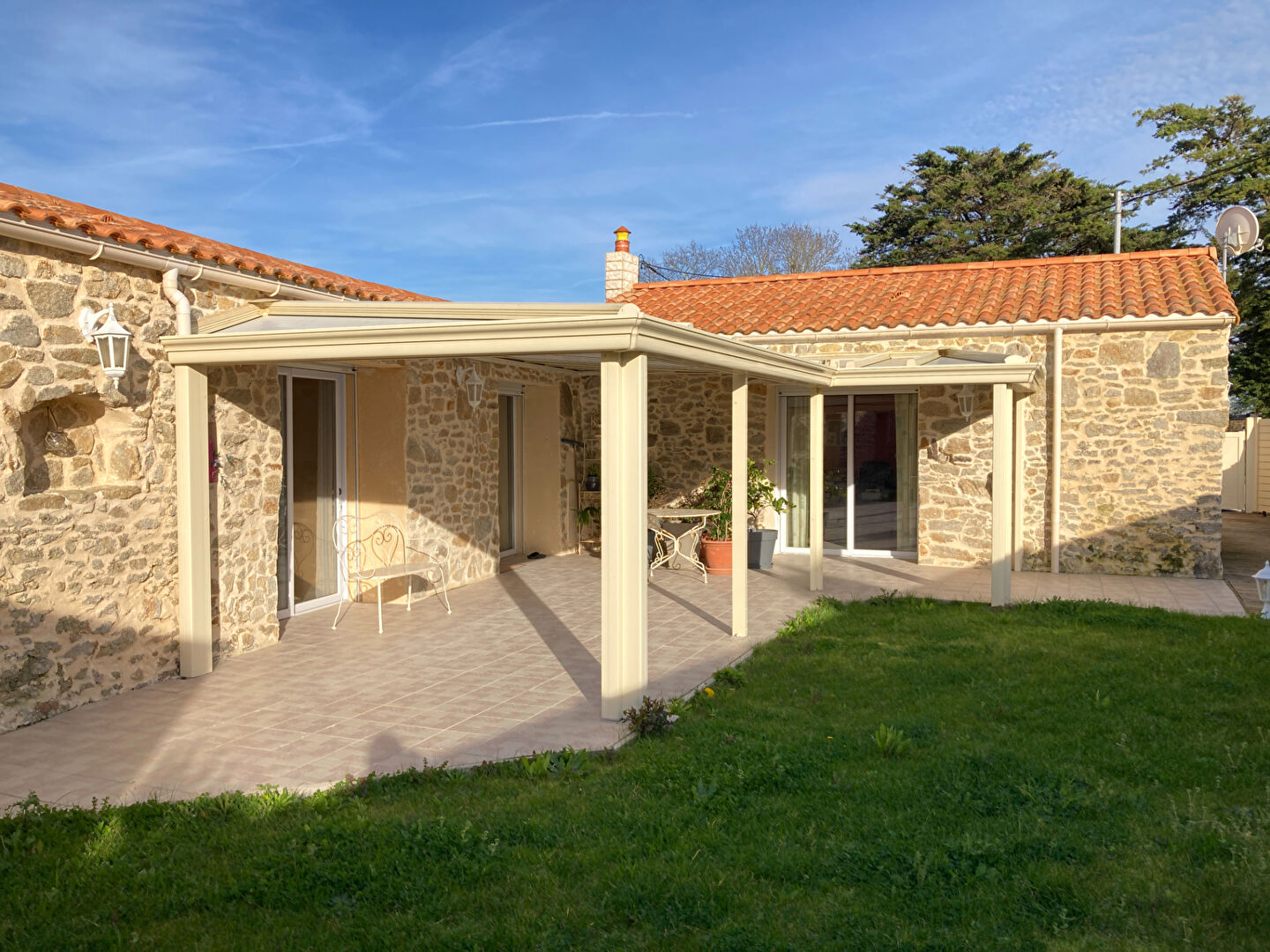 Maison 5 pièces - 152m² - ST PERE EN RETZ