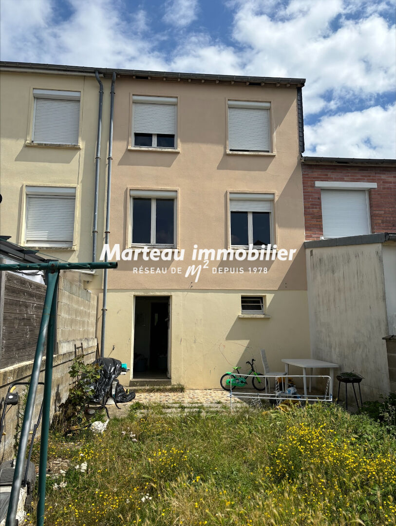 Maison 4 pièces - 79m²