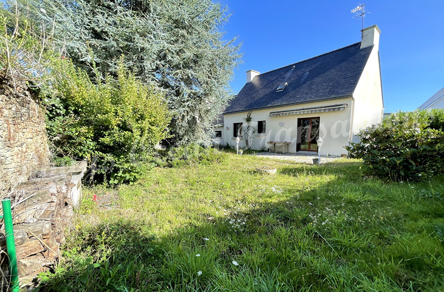 Maison 4 pièces - 95m²