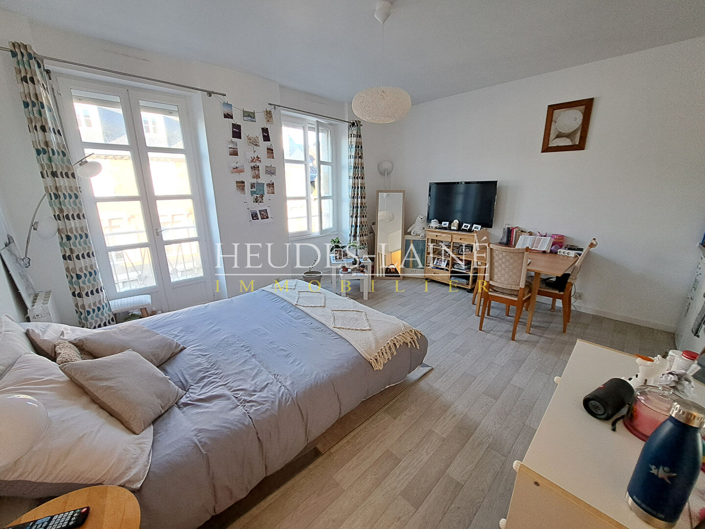 Appartement 1 pièce - 27m² - AVRANCHES