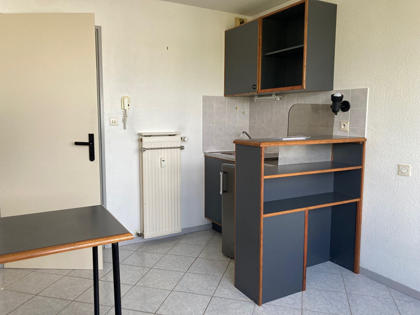 Appartement 1 pièce - 19m² - BESANCON