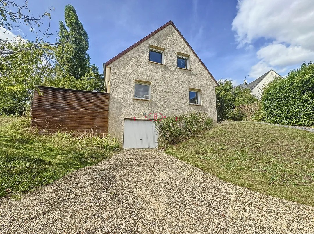 Maison 7 pièces - 134m²