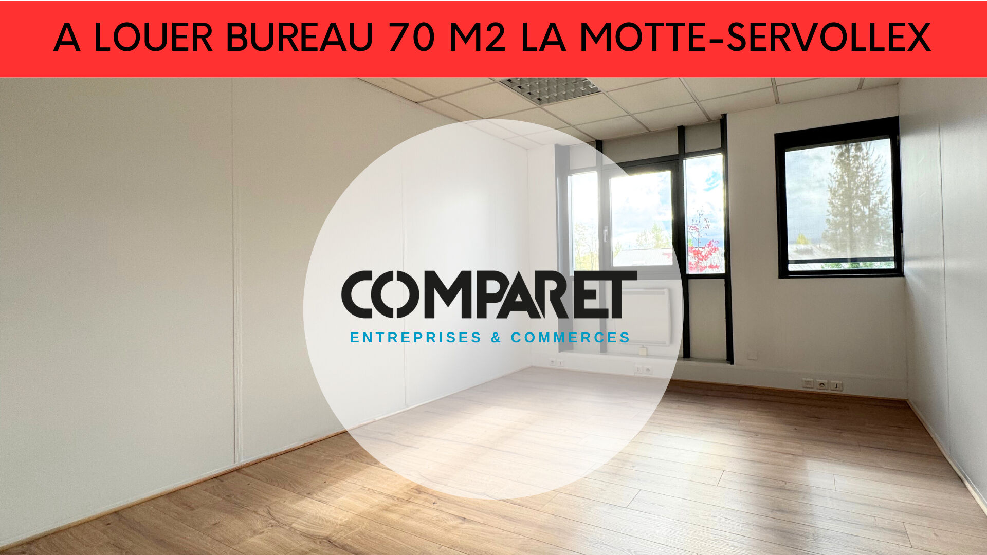 Local Professionnel  - 70m²