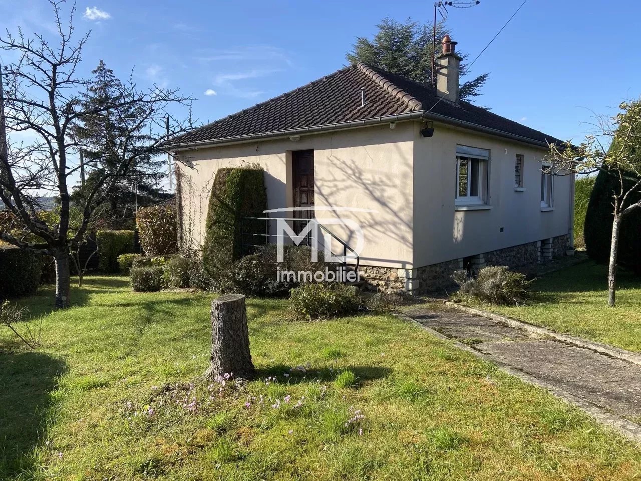 Maison 4 pièces - 61m² - EVREUX