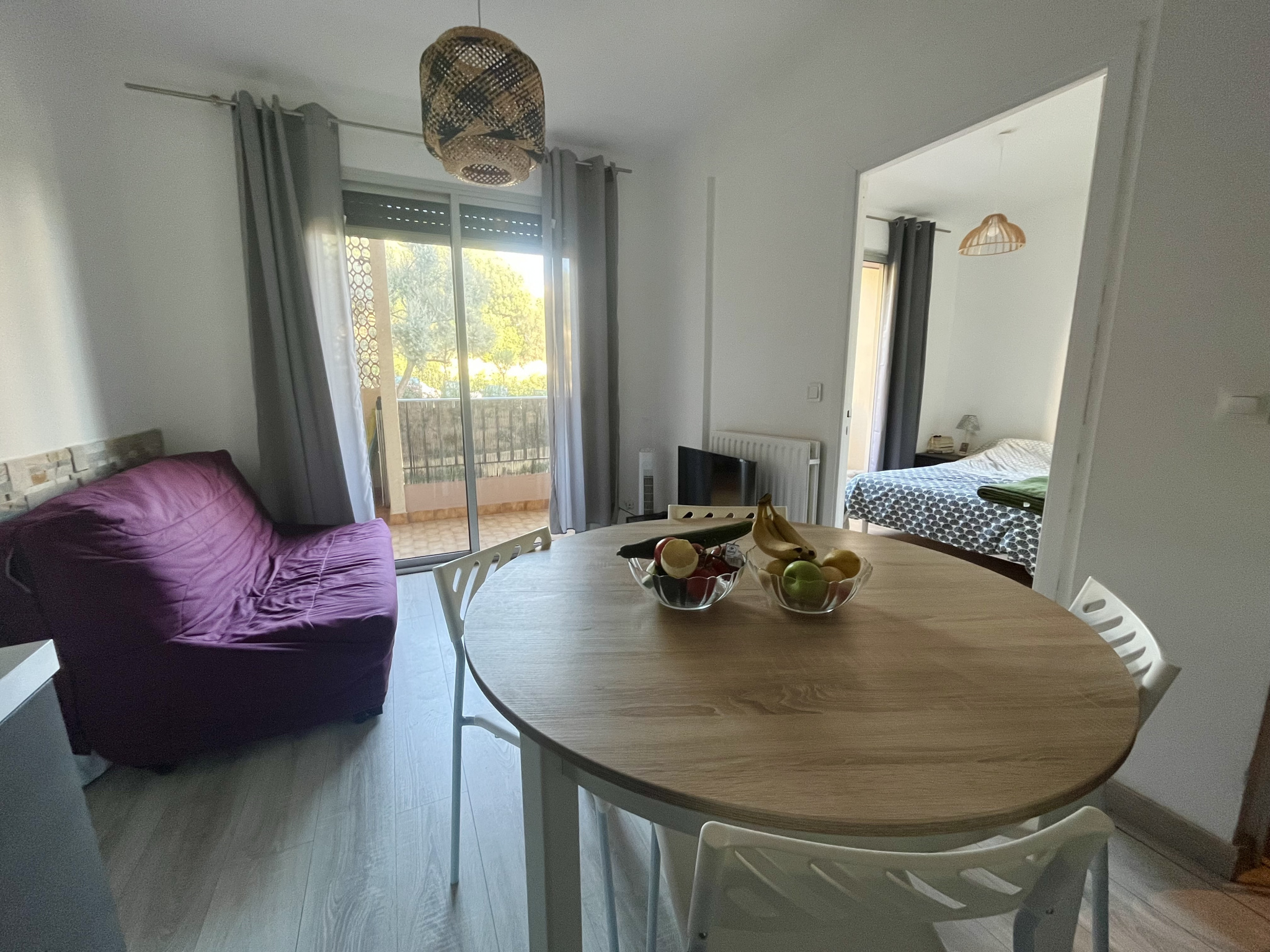 Appartement 2 pièces - 27m² - AJACCIO