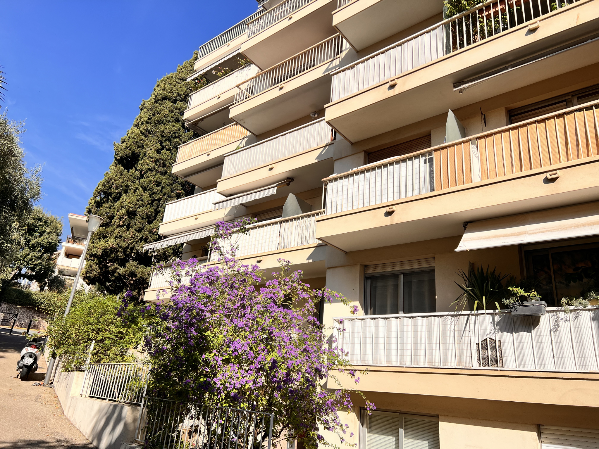 Appartement 2 pièces - 44m² - CANNES