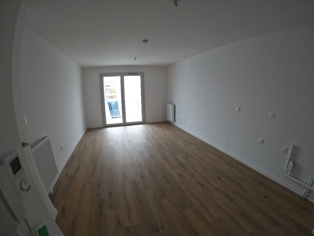 Appartement 2 pièces - 43m²