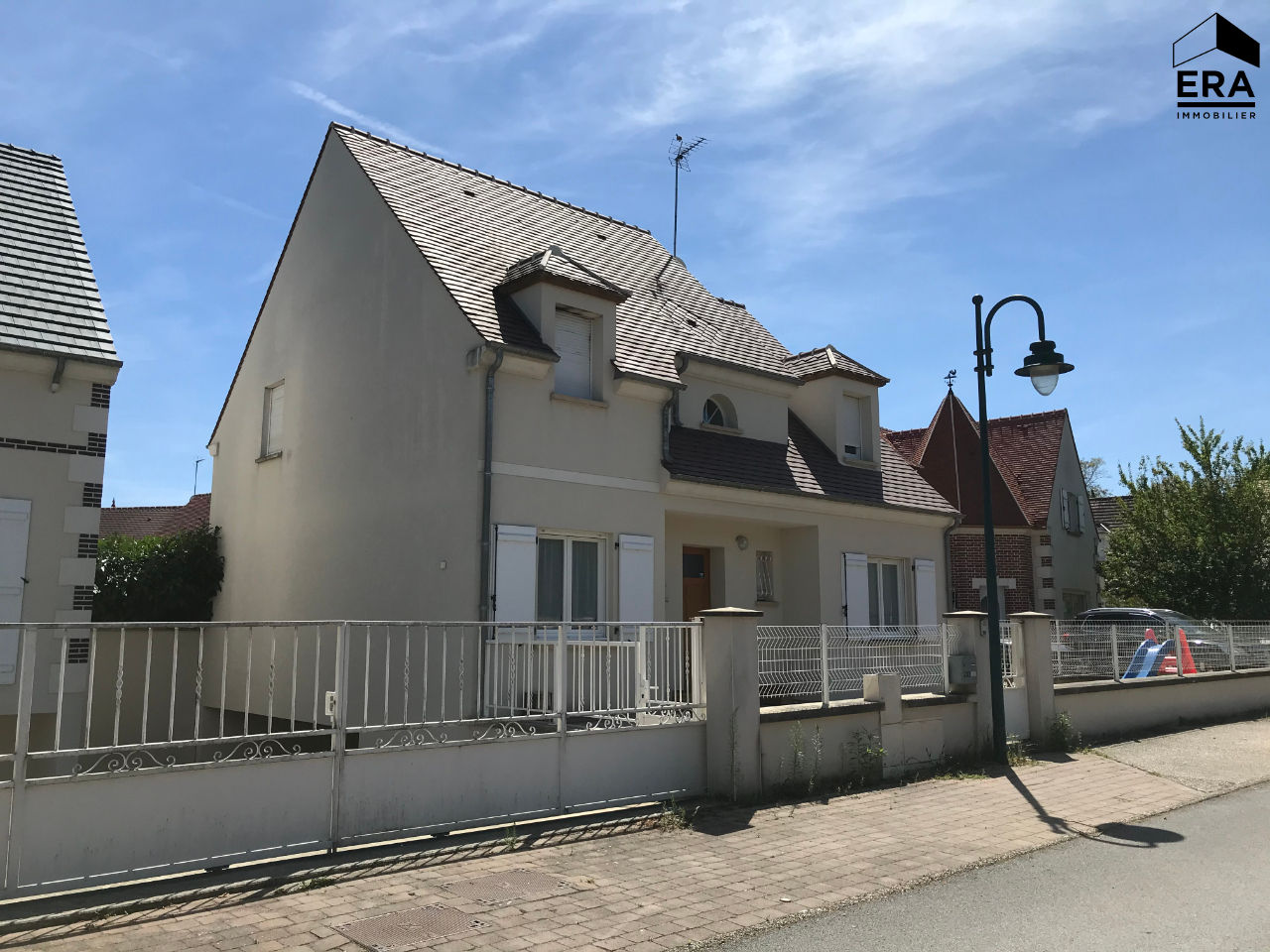 Maison 6 pièces - 126m²