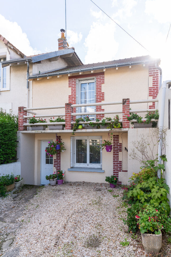 Maison 4 pièces - 85m²