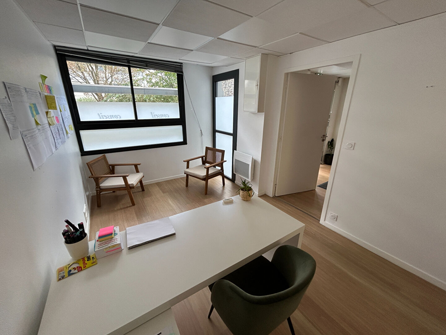 Local Professionnel  - 163m² - RENNES