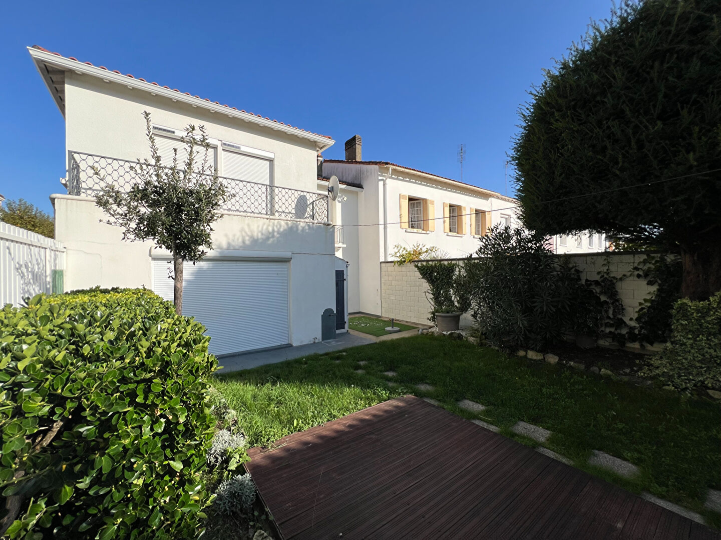 Maison 6 pièces - 139m²