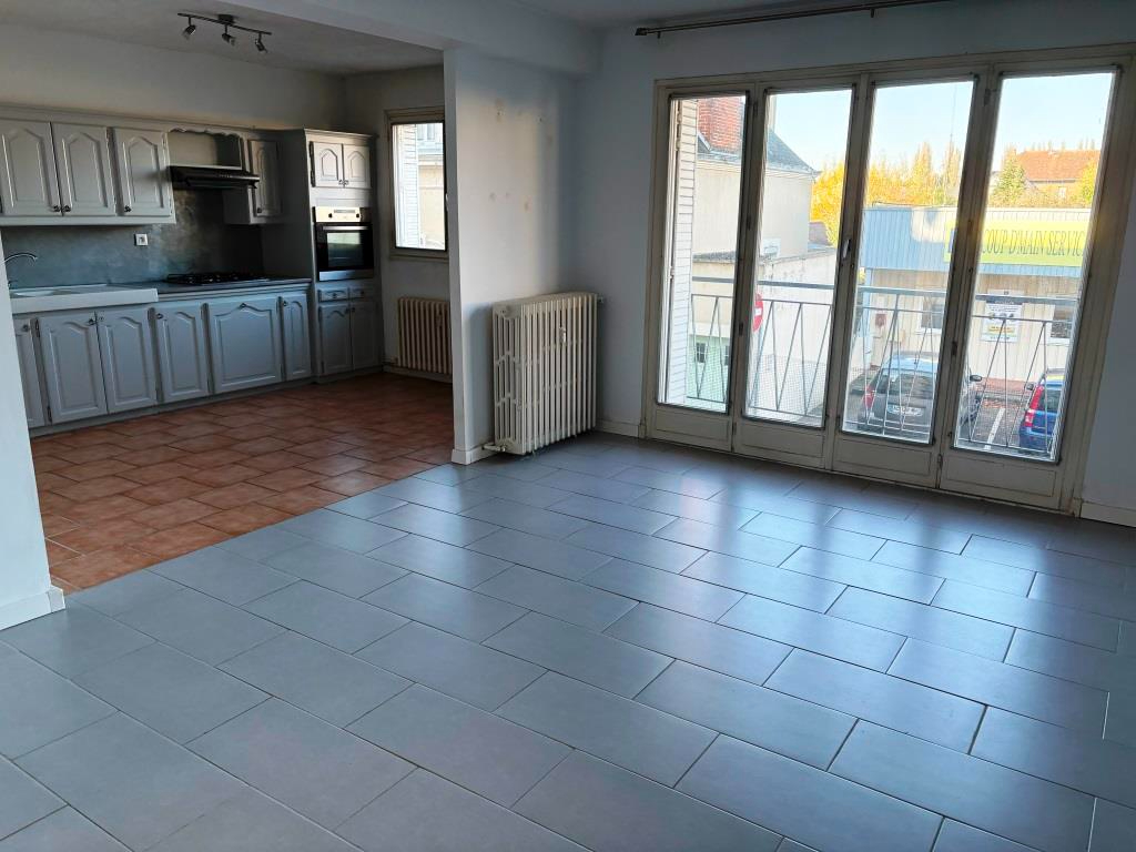 Appartement 3 pièces - 67m²