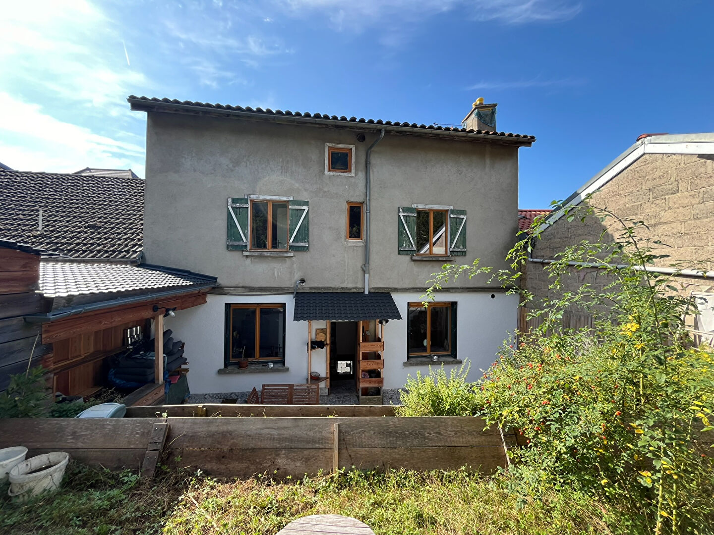 Maison 6 pièces - 131m² - THIERS