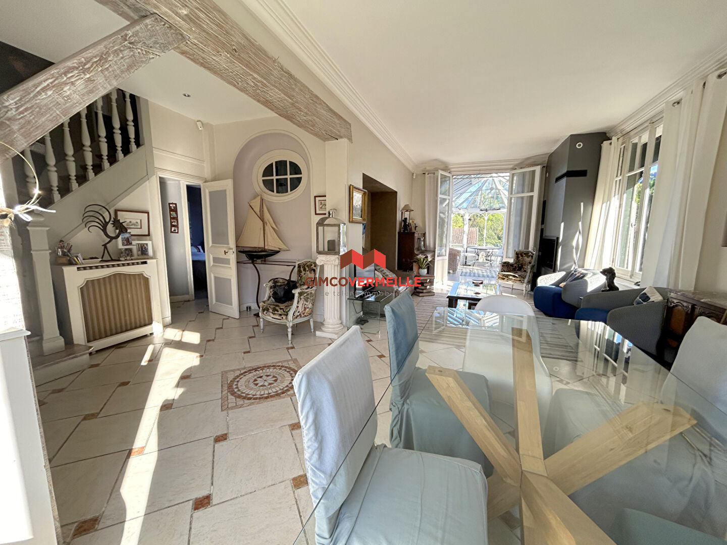 Maison 7 pièces - 163m²