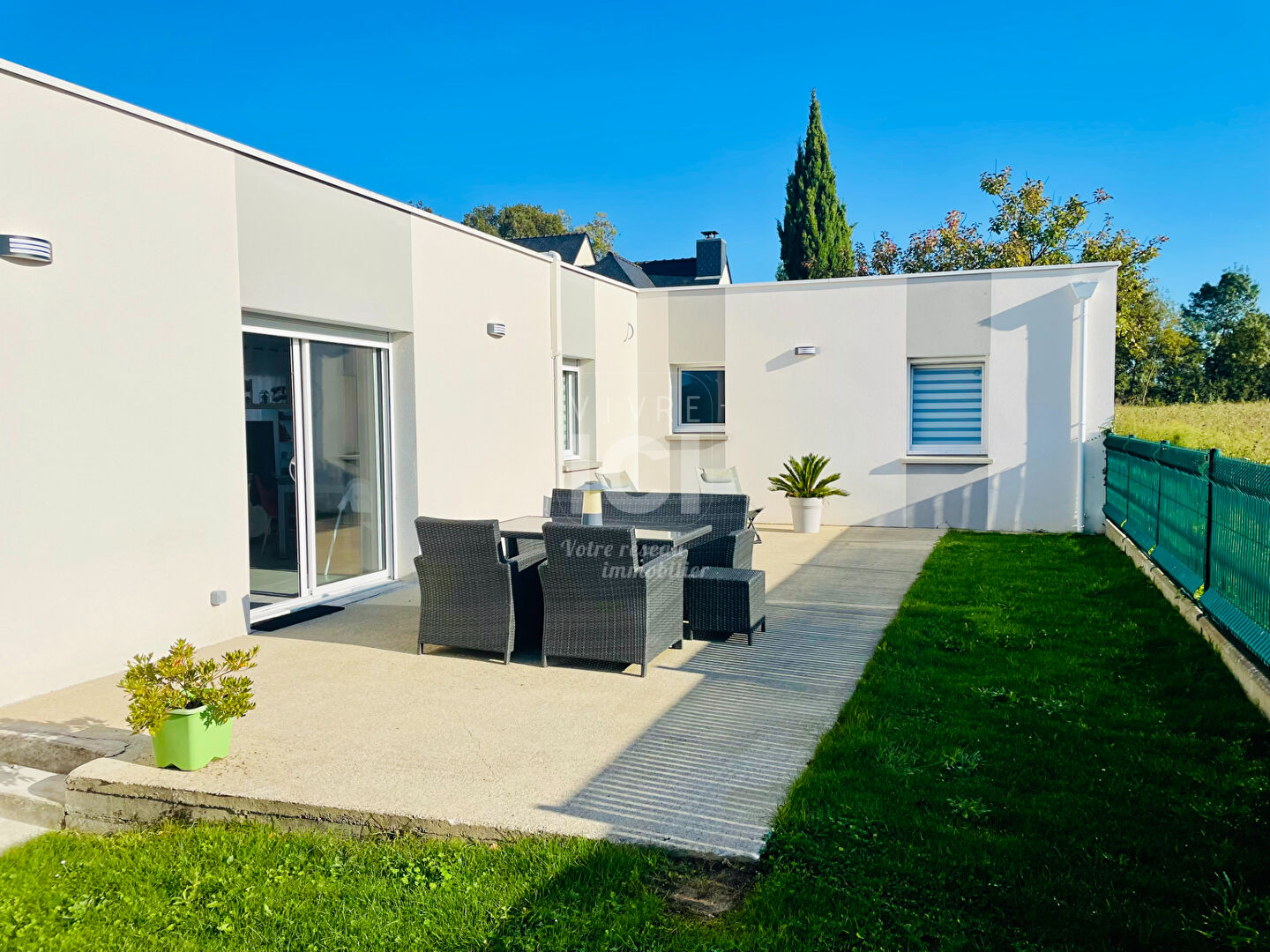 Maison 5 pièces - 127m²