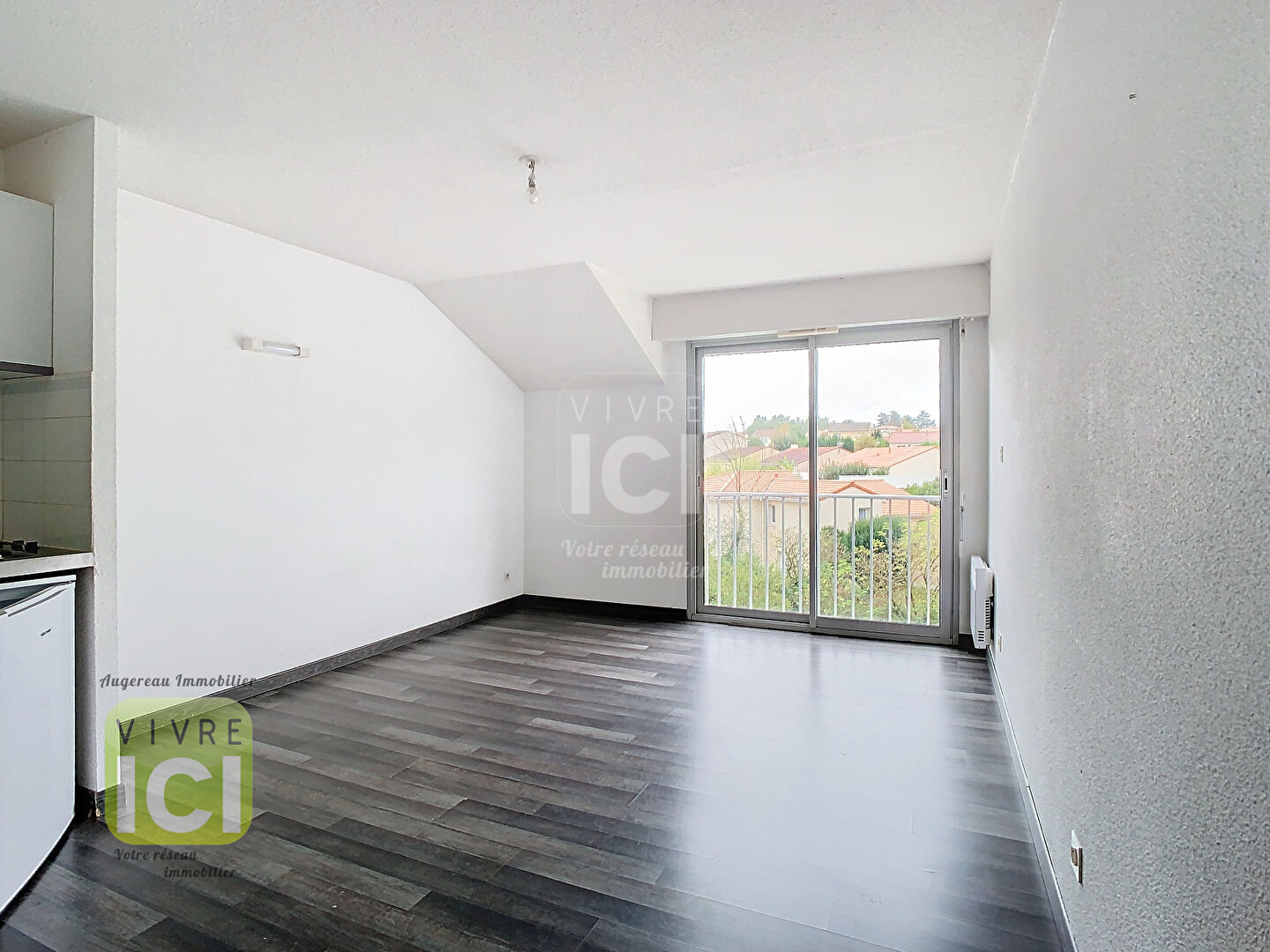 Appartement 1 pièce - 24m²