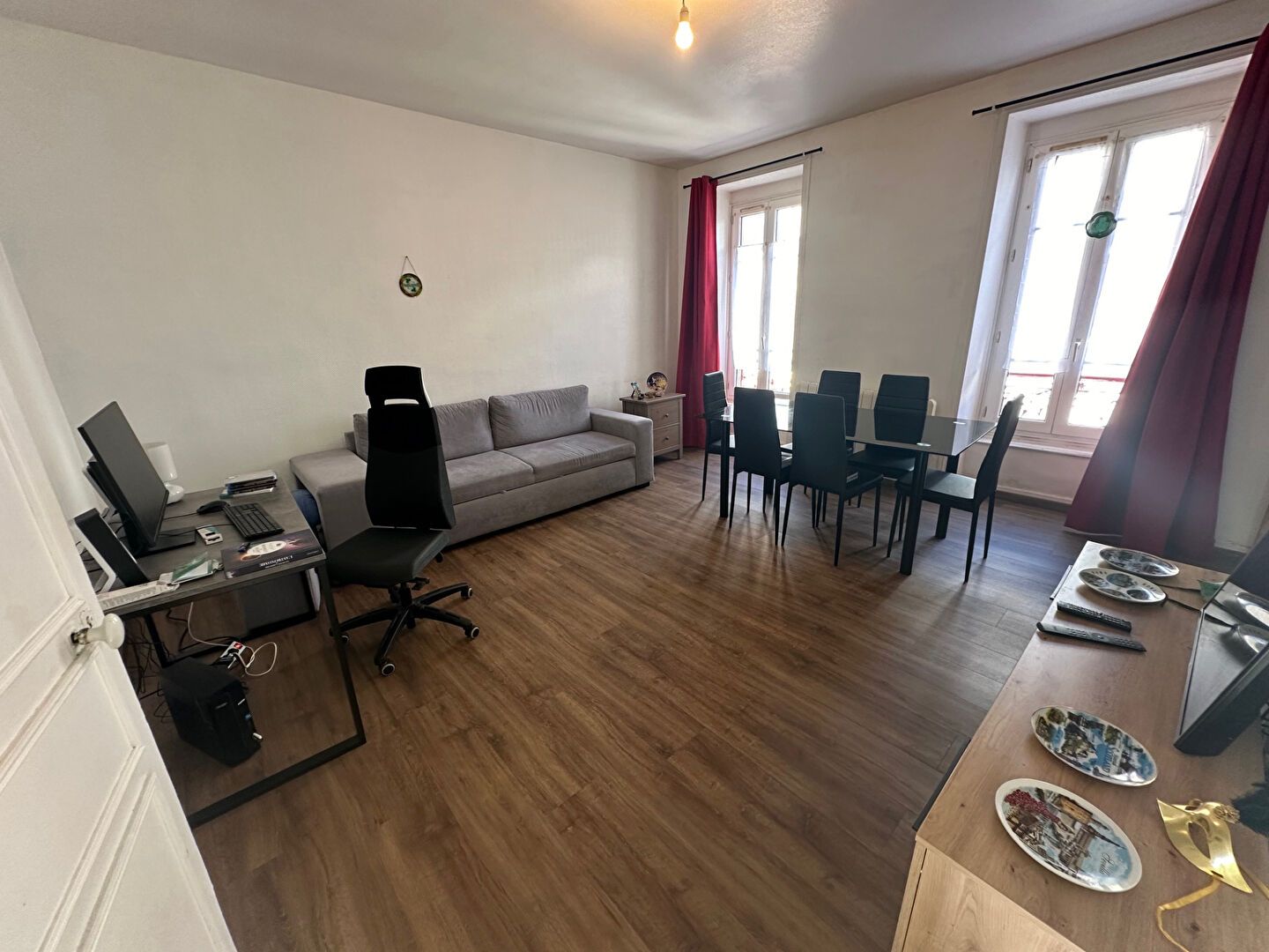 Appartement 2 pièces - 47m²