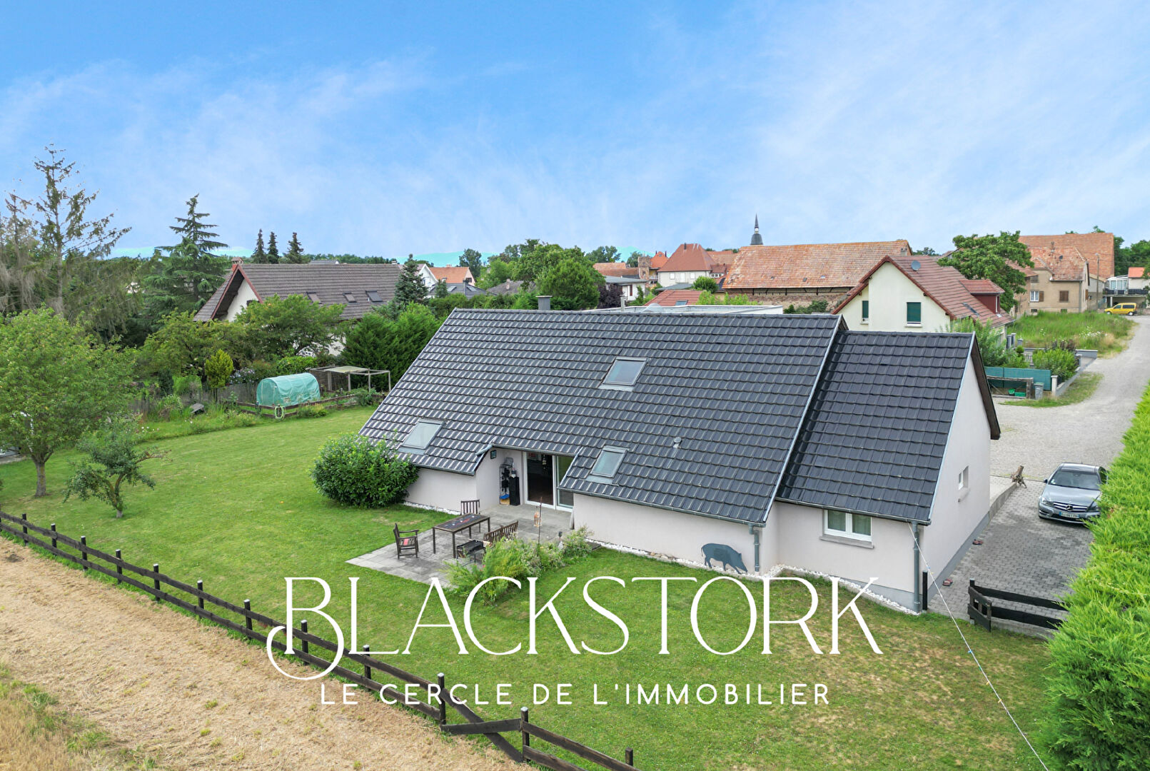 Maison 4 pièces - 145m² - COLMAR