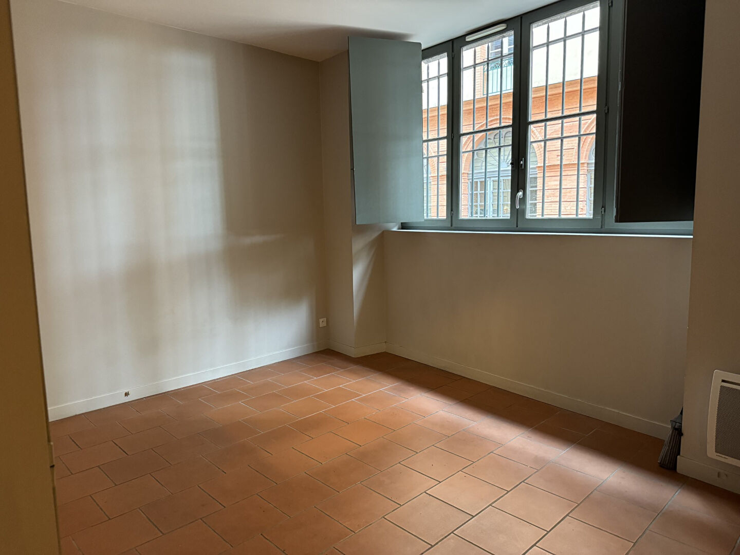 Appartement 1 pièce - 22m²