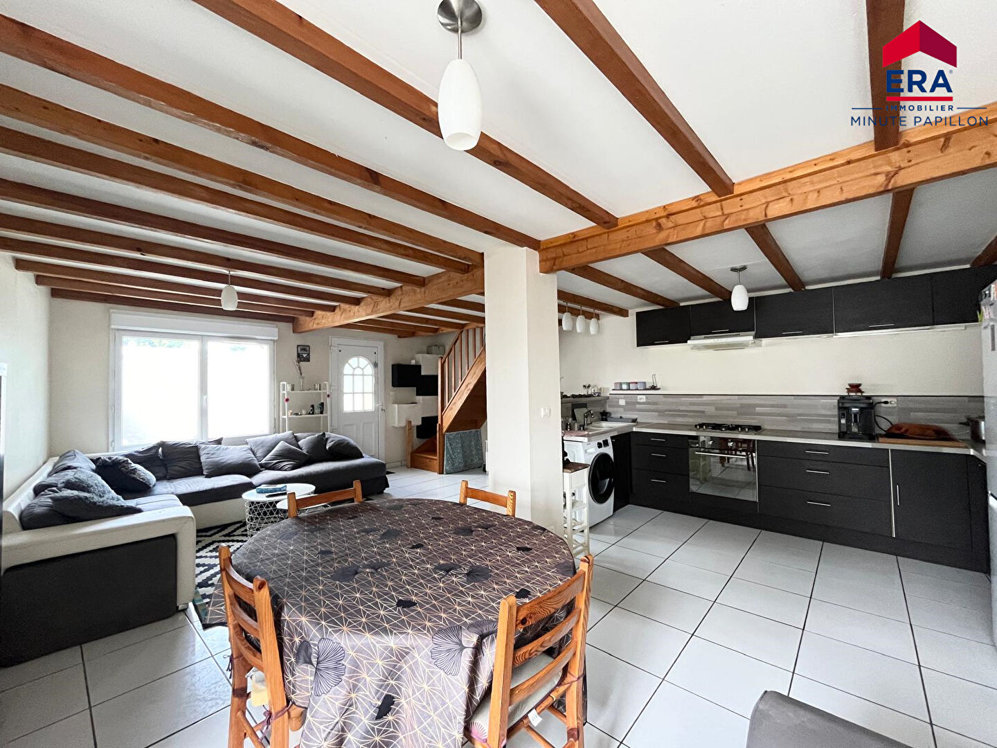 Maison 5 pièces - 92m²