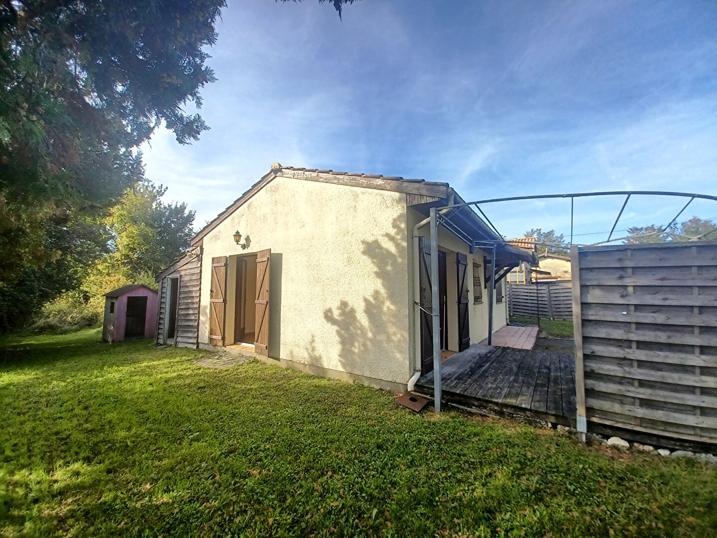 Maison 4 pièces - 68m²