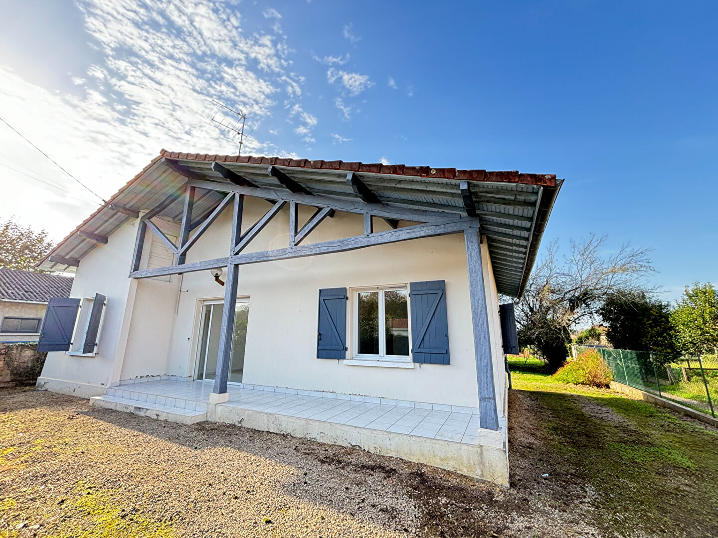 Maison 4 pièces - 79m²