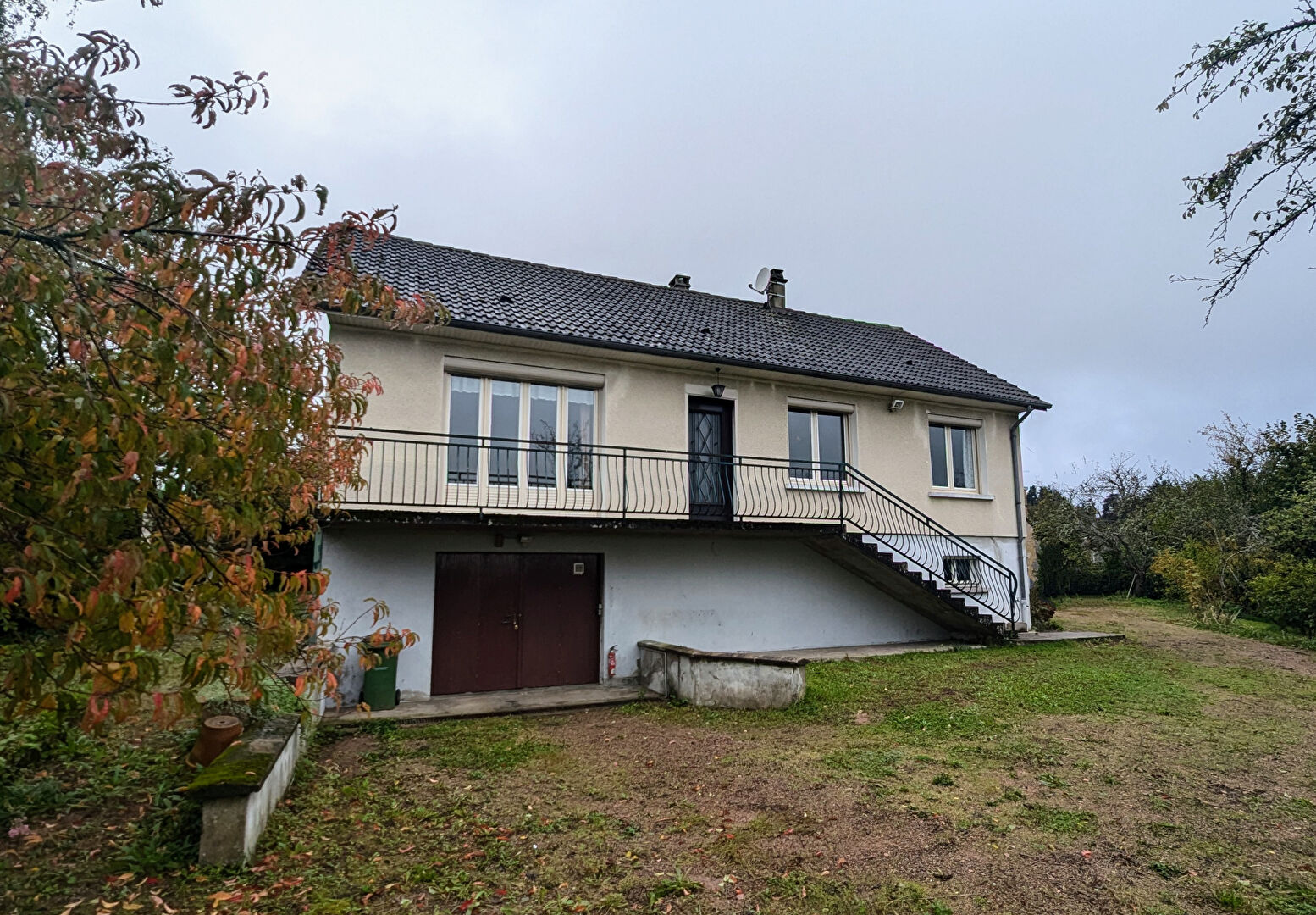 Maison 4 pièces - 87m²