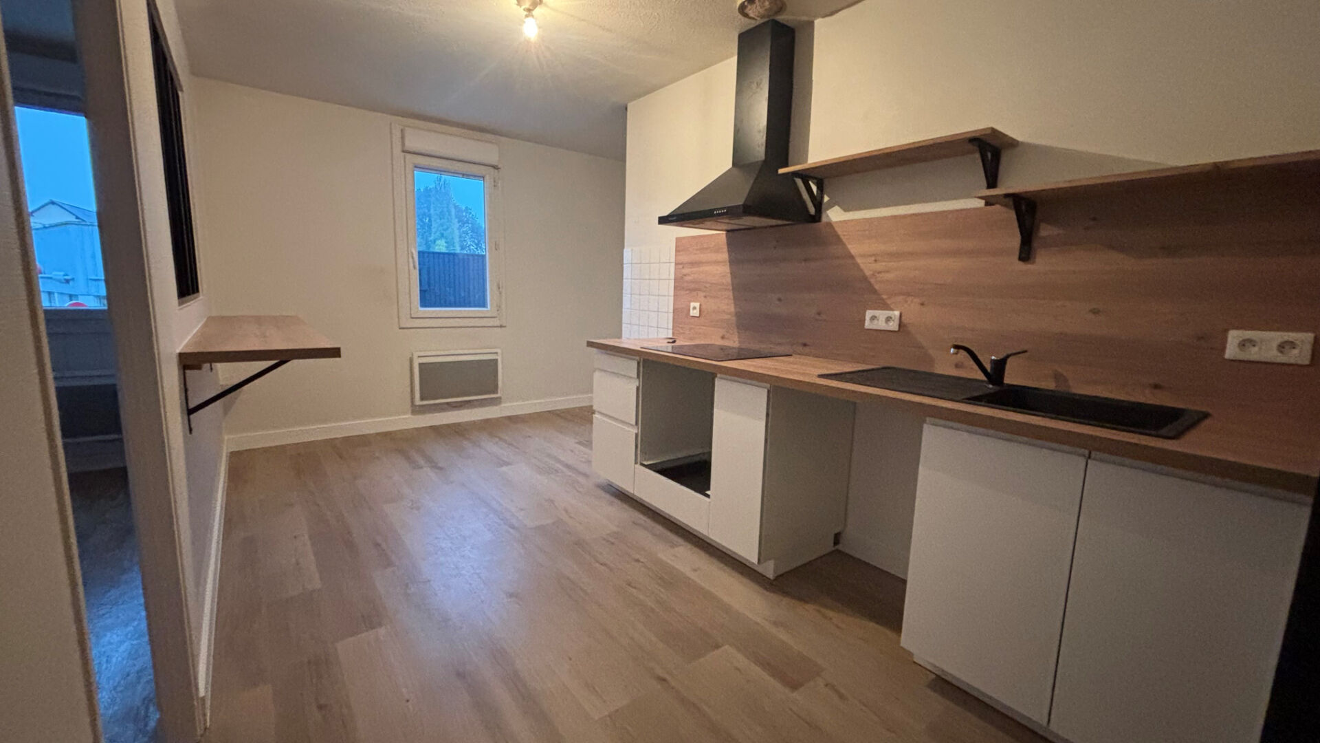 Appartement 4 pièces - 78m²