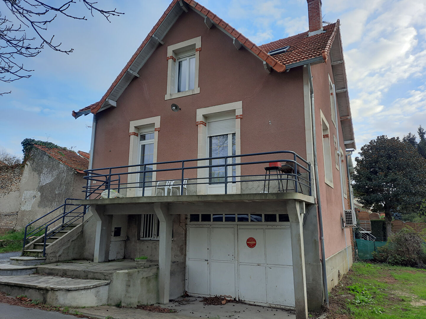 Maison 6 pièces - 115m²