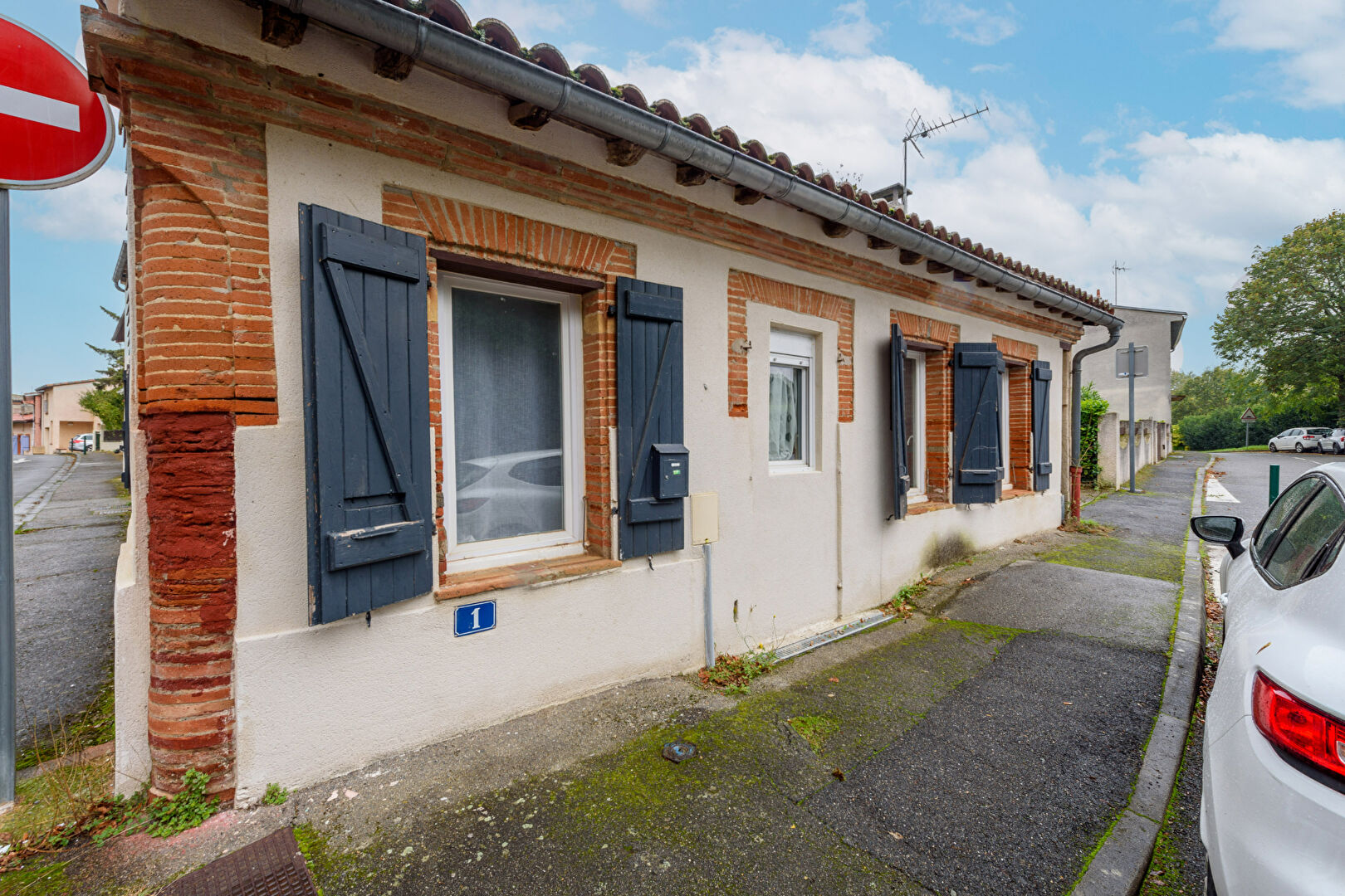 Maison 4 pièces - 75m² - ST LOUP CAMMAS