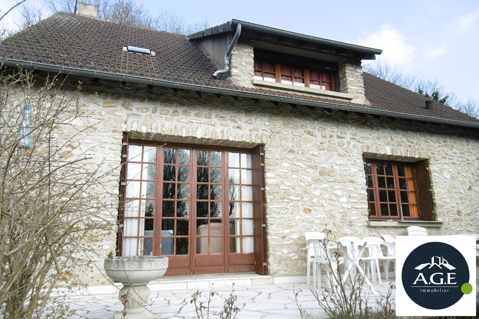 Maison 3 pièces - 75m² - EPERNON