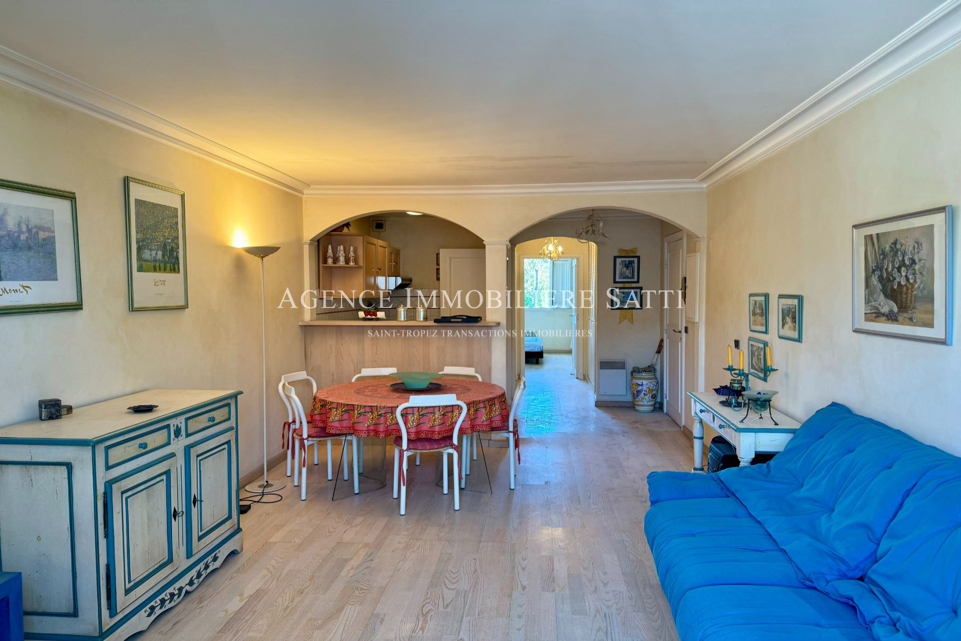 Appartement  - 47m² - ST TROPEZ