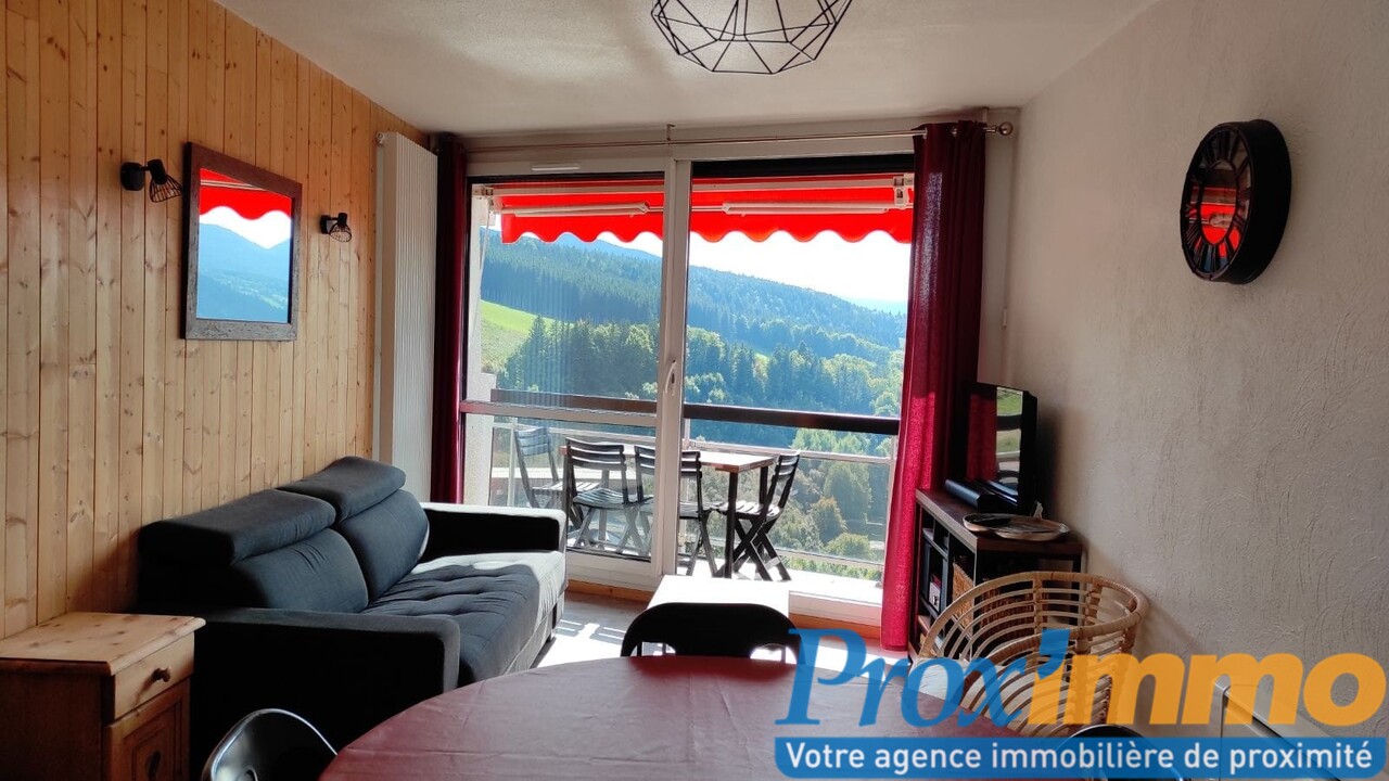 Appartement 3 pièces - 43m² - VILLARD DE LANS