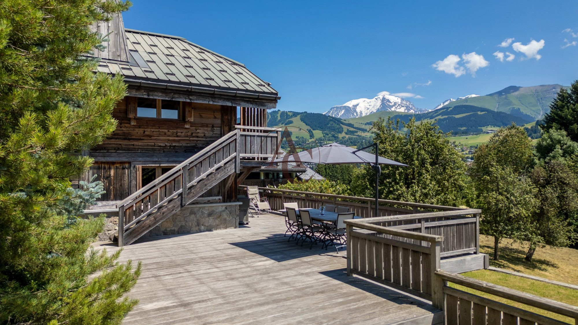 Maison 6 pièces - 170m² - MEGEVE