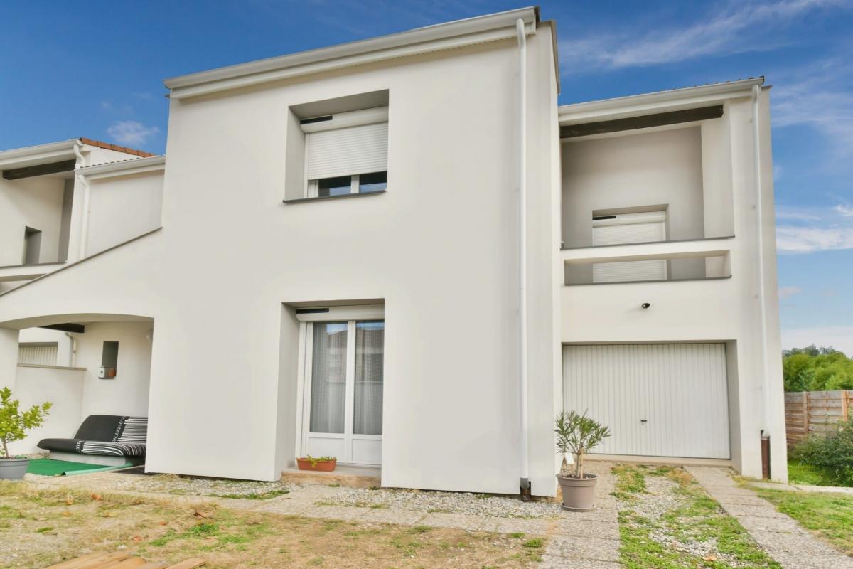 Maison 4 pièces - 105m² - BOURG LES VALENCE