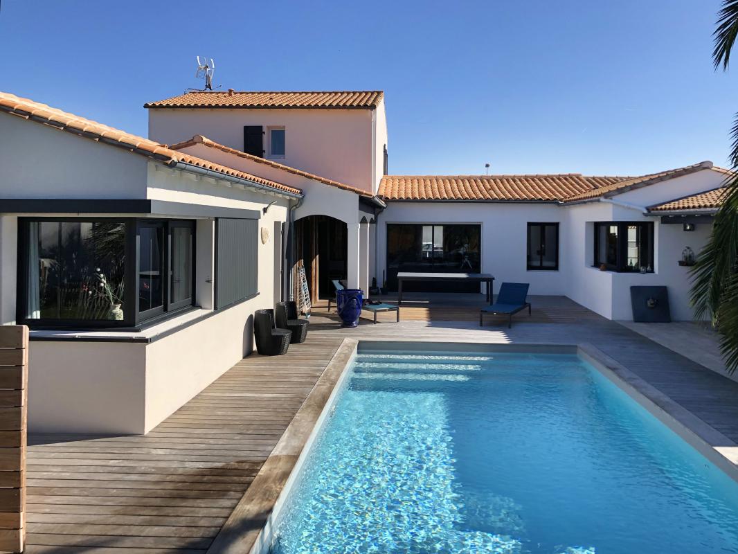 Maison 5 pièces - 193m² - RIVEDOUX PLAGE