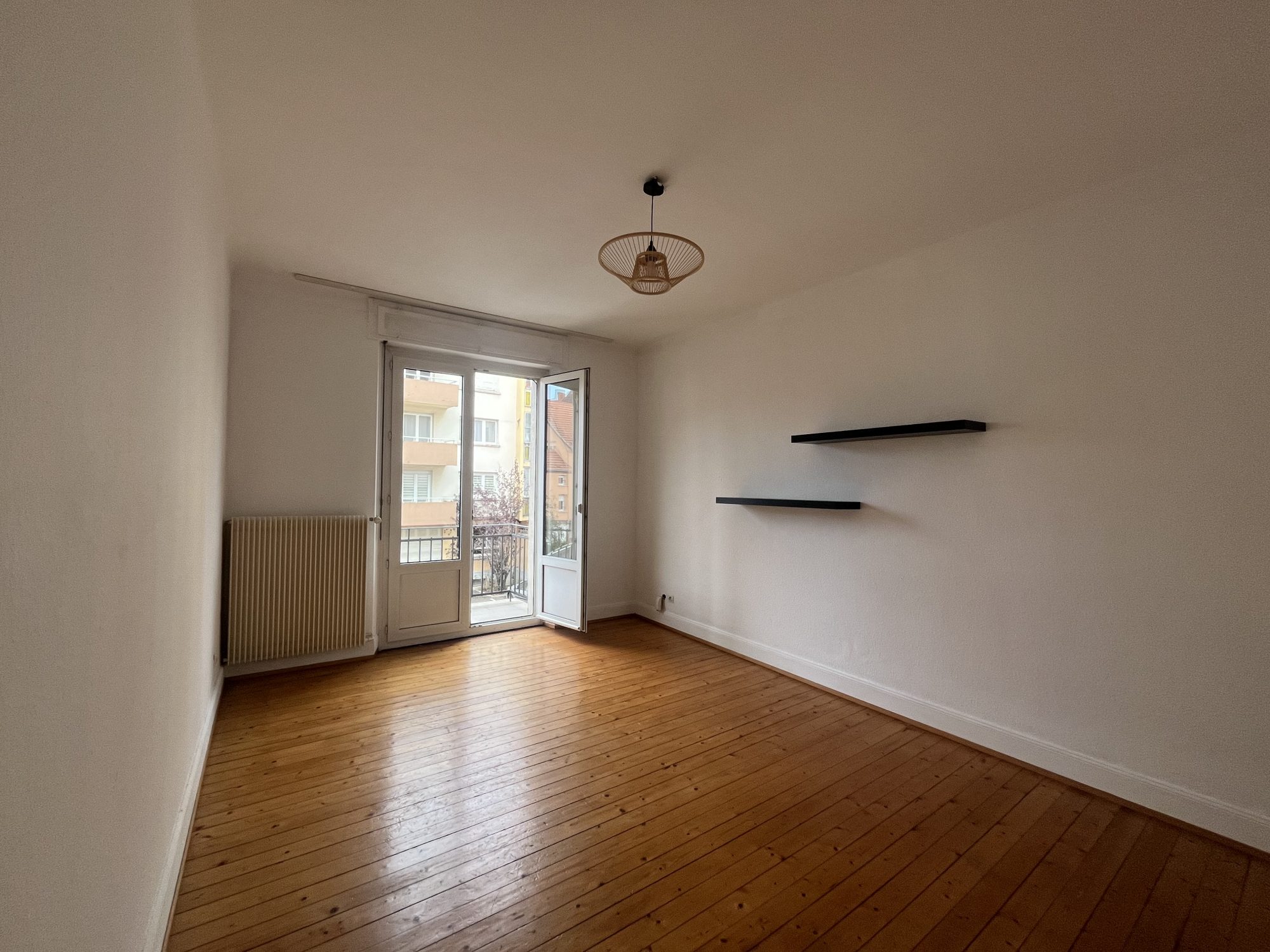 Appartement 2 pièces - 55m² - STRASBOURG