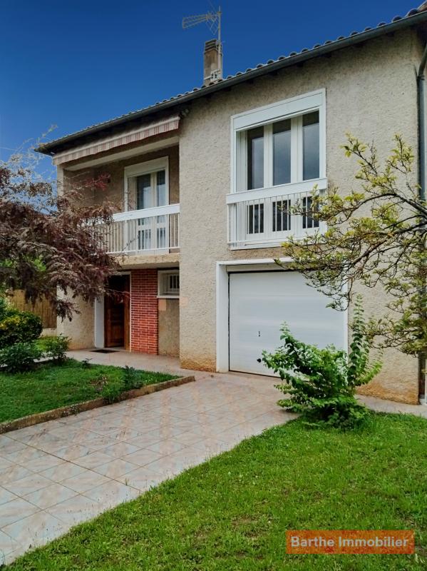 Maison 4 pièces - 108m² - GAILLAC