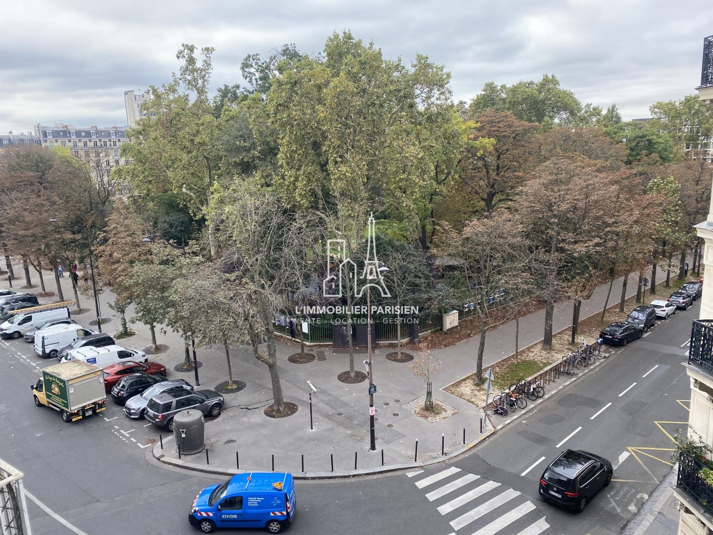 Appartement 2 pièces - 48m² - PARIS  - 17ème