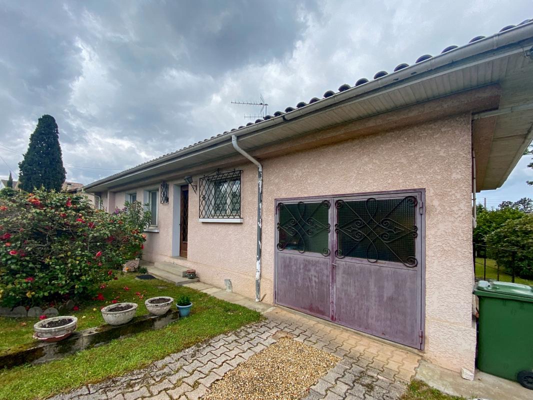 Maison 4 pièces - 80m² - MONT DE MARSAN