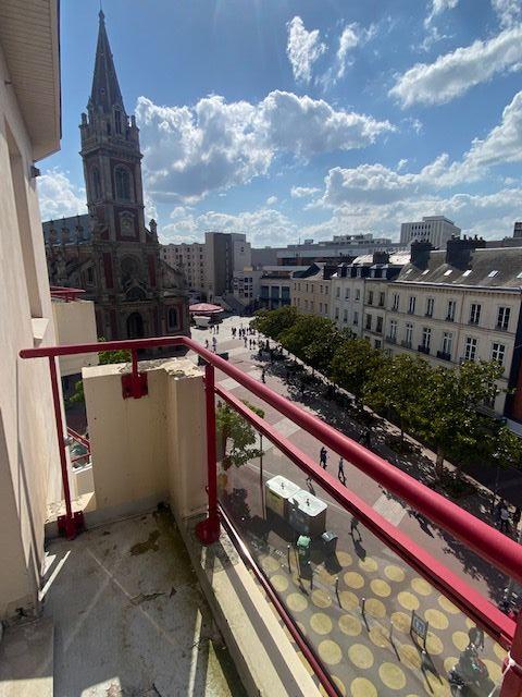 Appartement 4 pièces - 88m² - ROUEN